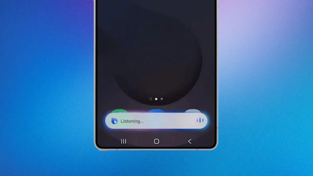 Trợ lý ảo Bixby: Sự trở lại mạnh mẽ với One UI 8.5