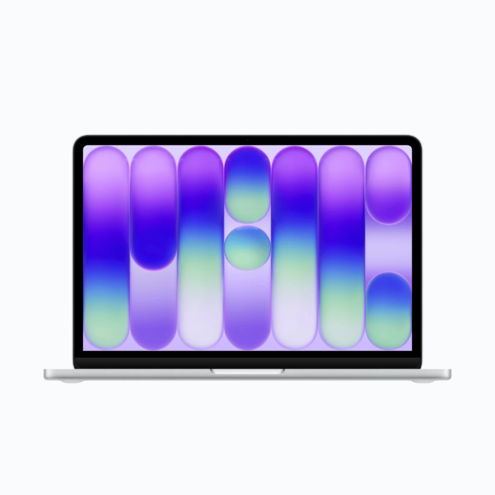 MacBook Neo màu Bạc (Silver)
