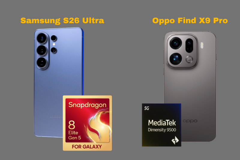 So sánh hiệu năng Snapdragon 8 Gen 4 và Snapdragon 8 Gen 5 trên flagship
