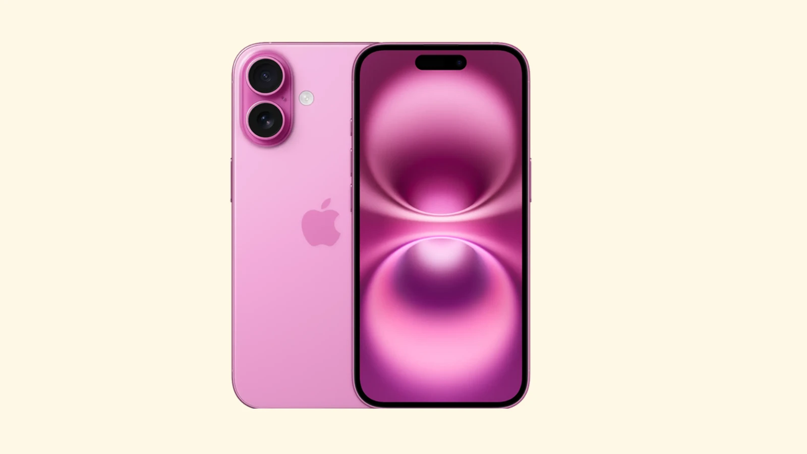 iPhone 16