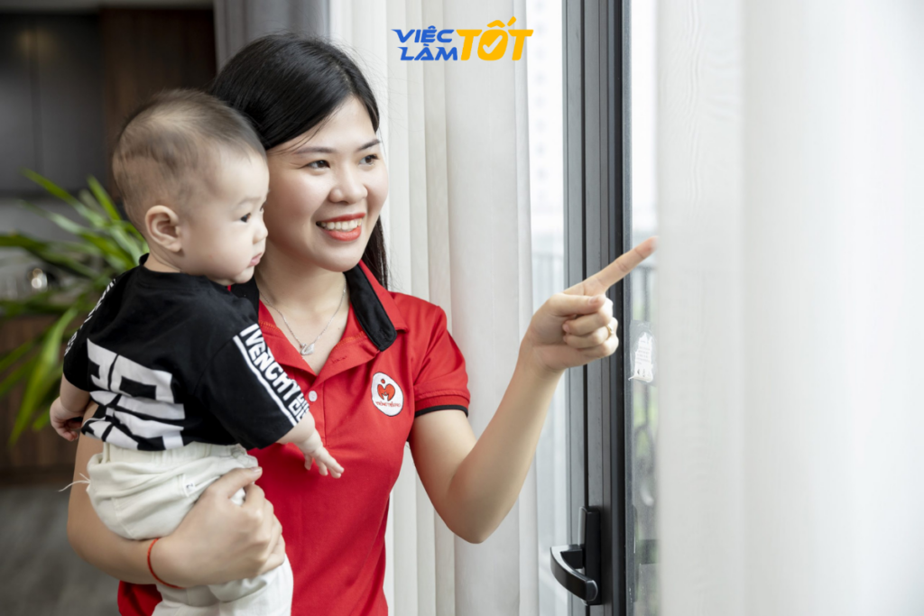 Hiểu rõ bảo mẫu là gì giúp bạn dễ dàng nắm bắt công việc và gắn bó lâu dài với nghề