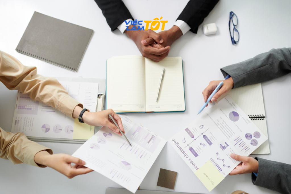 Nhân viên thị trường là gì? Đây là lực lượng nòng cốt giúp hàng hóa lưu thông rộng khắp hệ thống bán lẻ