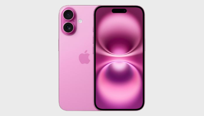 iPhone 16