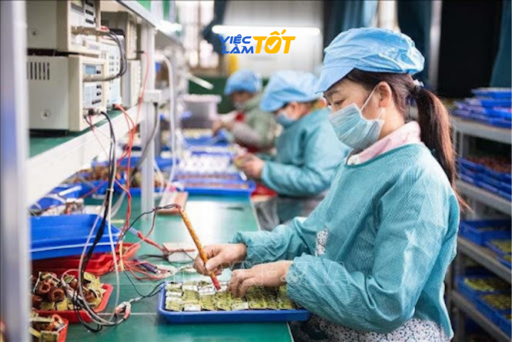 Tìm việc qua ứng dụng uy tín giúp bạn tránh được rủi ro lừa đảo