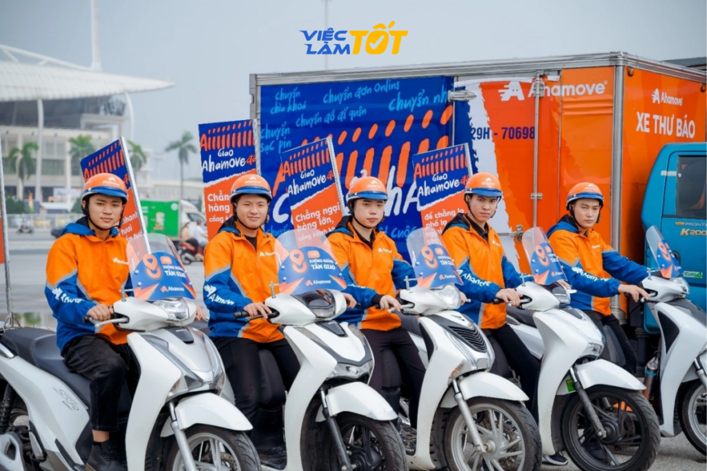Hồ sơ đăng ký tài xế công nghệ