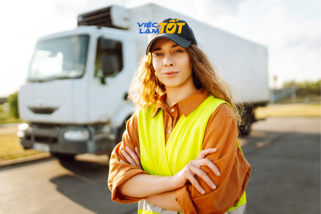 Sức khỏe tốt và sự cẩn trọng là "giấy thông hành" quan trọng của tài xế