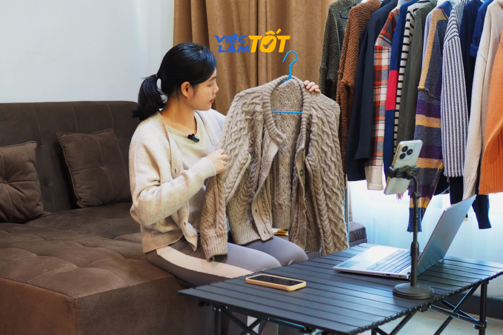 Sự chuẩn bị kỹ lưỡng về kiến thức là nền tảng của một phiên live thành công