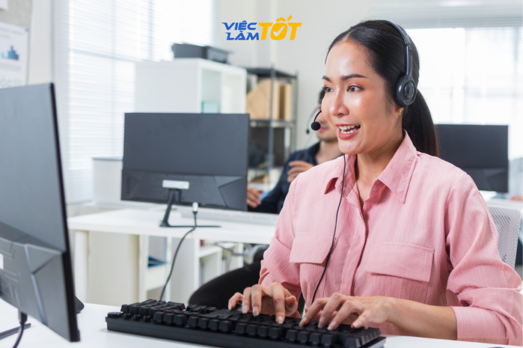Mô hình giao tiếp hai chiều giữa nhân viên và khách hàng