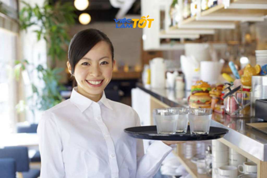 Thái độ tự tin và chân thành là chìa khóa để nhận được việc làm thêm ưng ý