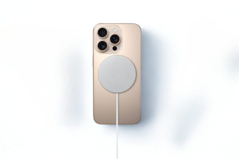 Sạc Magsafe cho iPhone 16 Pro
