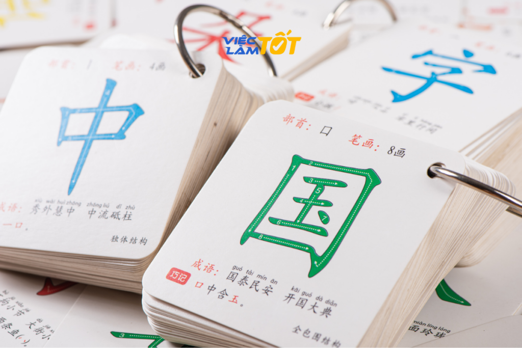 Biết tiếng Trung giúp bạn dễ dàng tiếp cận nguồn hàng giá tận gốc từ các xưởng sản xuất lớn
