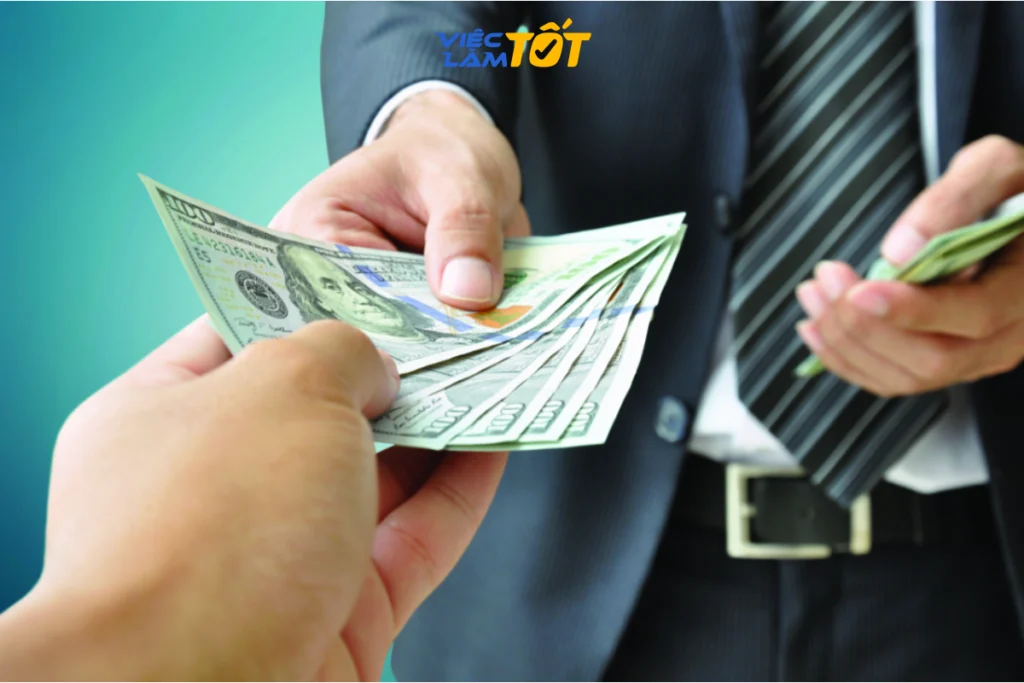 Thời gian nhận lương thử việc phụ thuộc vào tính chất công việc