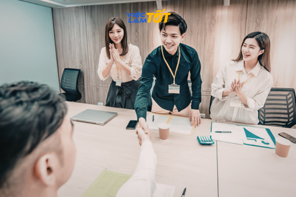 Ghi chép cẩn thận các hướng dẫn từ quản lý