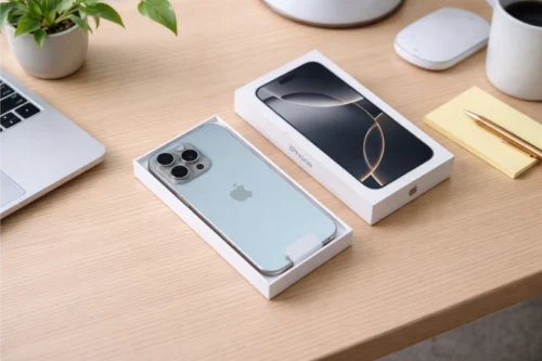 Cấu hình iPhone 16 Pro Max