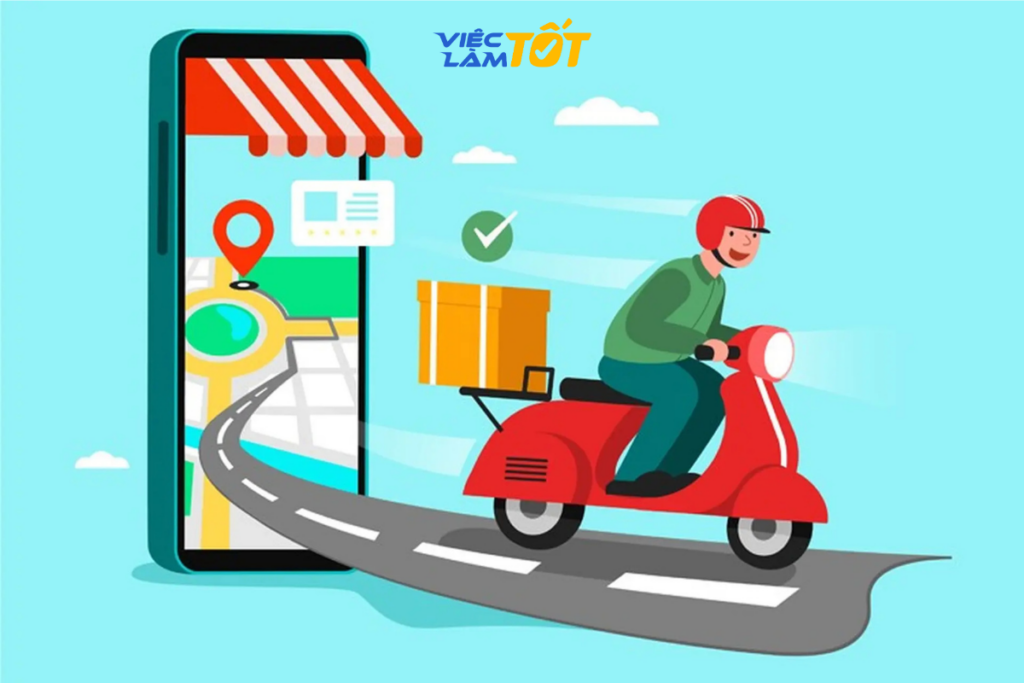 Lộ trình thông minh là minh chứng cho kỹ năng quản lý thời gian xuất sắc của tài xế