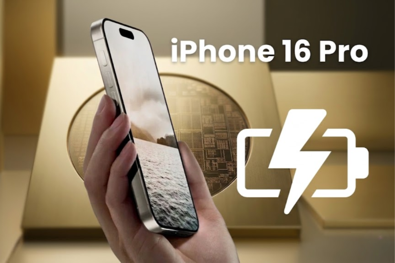 Hệ điều hành iOS tối ưu hóa dòng điện chờ cực kỳ xuất sắc