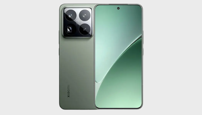 Xiaomi 15 Pro
