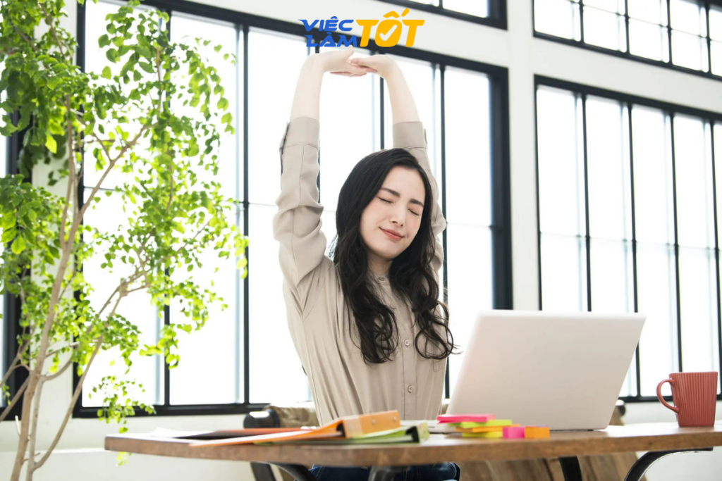 Cân bằng cuộc sống và công việc