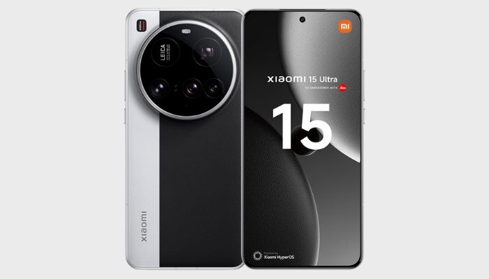 Xiaomi 15 Ultra