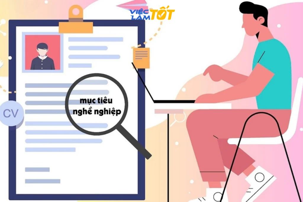 Mục tiêu nghề nghiệp thực tế