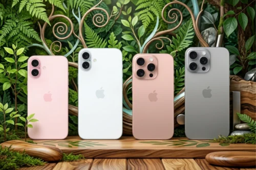 Mệnh Mộc mua iPhone 16 màu gì
