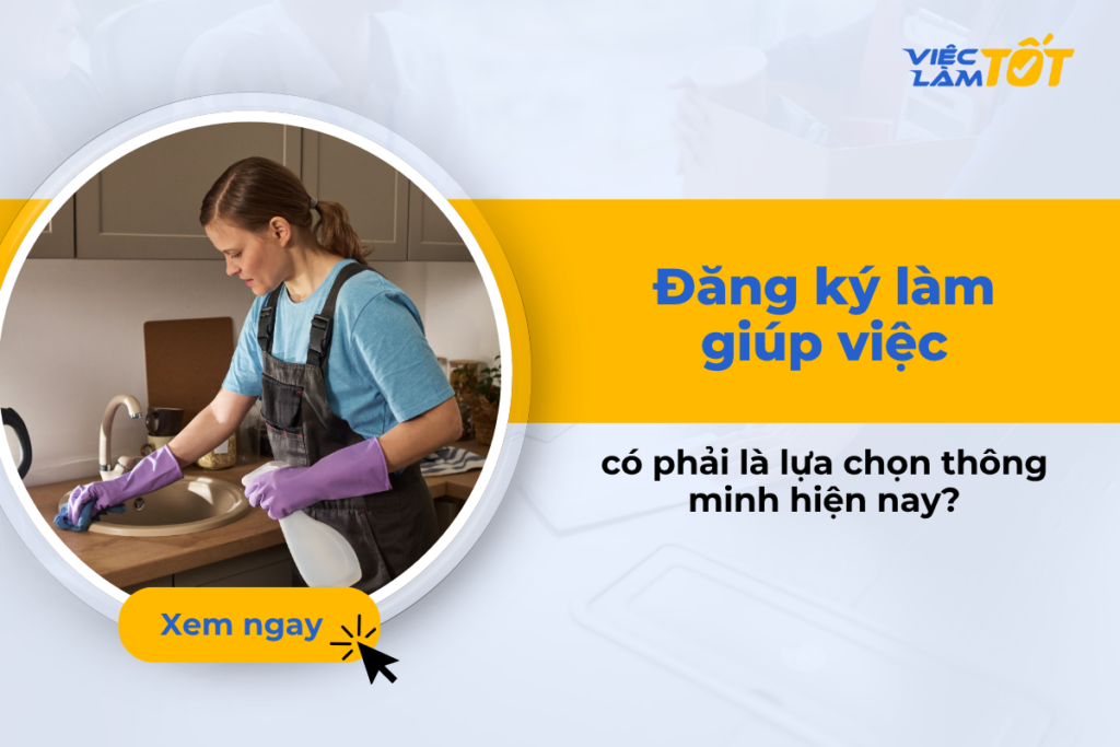 Thumbnail người trẻ năng động đang dọn dẹp nhà cửa