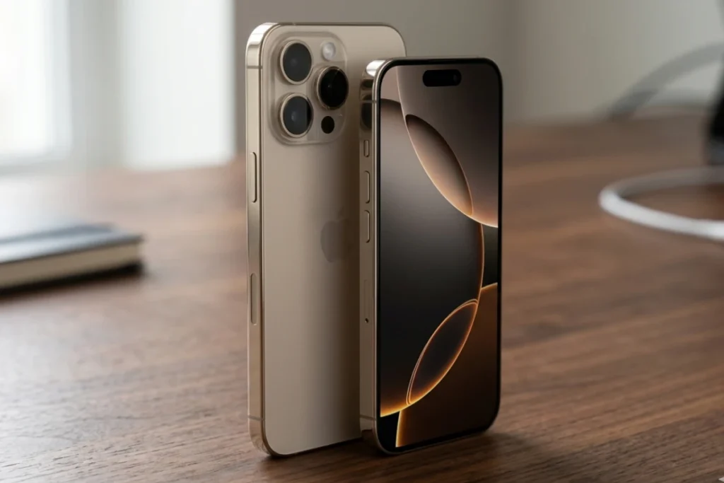 Cách kiểm tra iPhone 16 Pro cũ trước khi mua