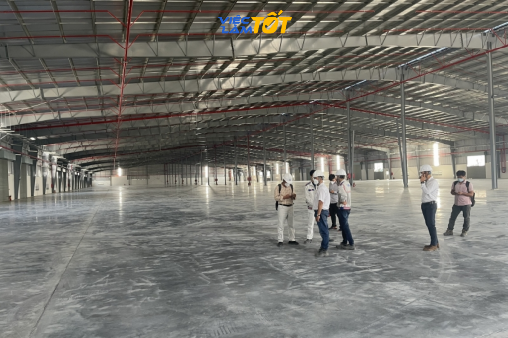 Hoạt động tuyển dụng lao động sôi nổi quanh KCN Phước Đông