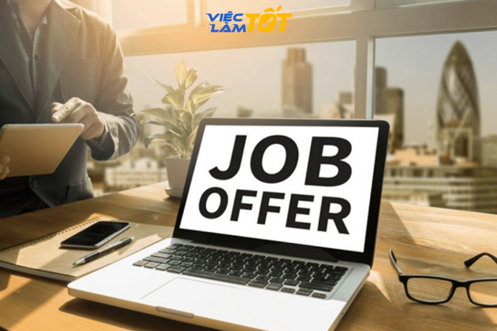 Một email xác nhận nhận việc chuyên nghiệp sẽ để lại ấn tượng tốt đẹp với công ty