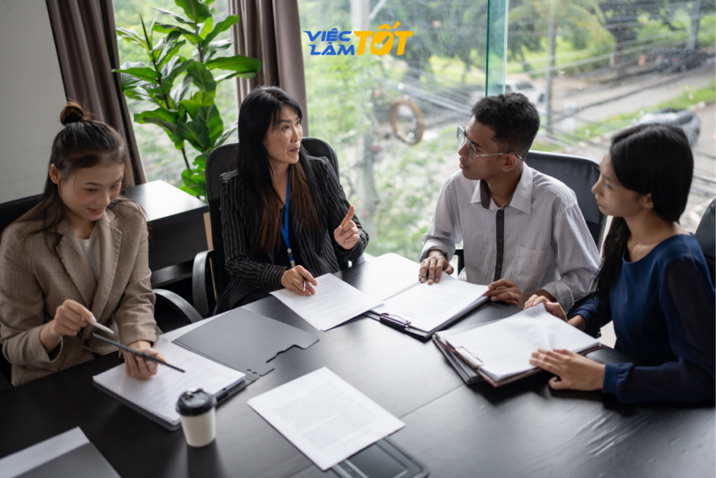 Sơ đồ quy trình phối hợp giữa các bộ phận trong doanh nghiệp
