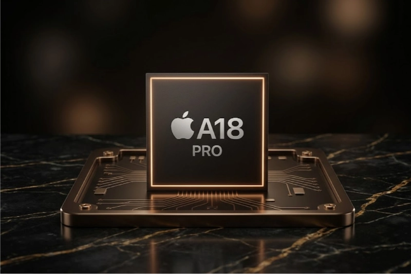 Chip A18 Pro trên iPhone 16 Pro đến nay vẫn làm tốt các tác vụ nặng.