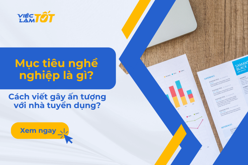 Thumbnail về tầm quan trọng của mục tiêu nghề nghiệp trong CV