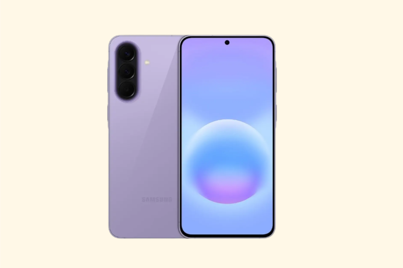 Samsung Galaxy A57 Tím ngọc