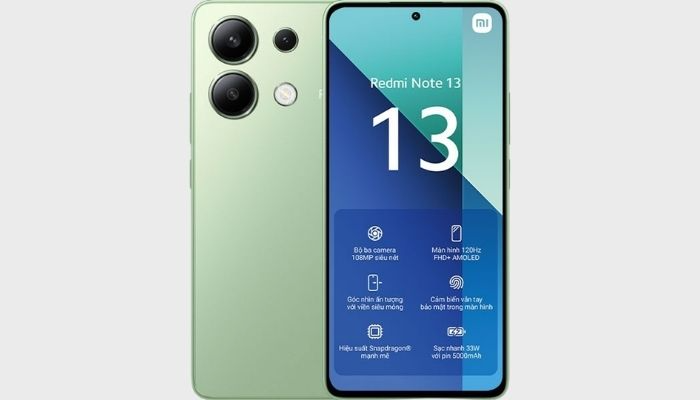 Xiaomi Redmi Note 13