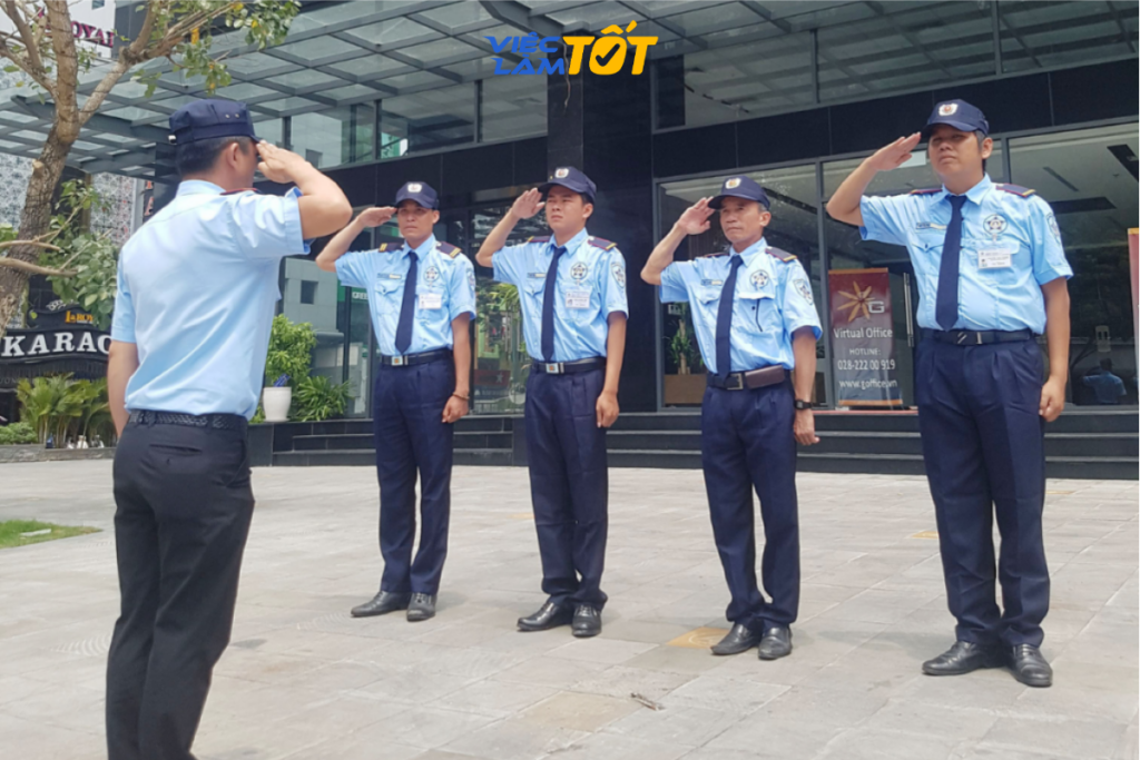 Khái niệm bảo vệ là gì không chỉ dừng lại ở việc trông coi tài sản mà còn là đảm bảo an ninh toàn diện