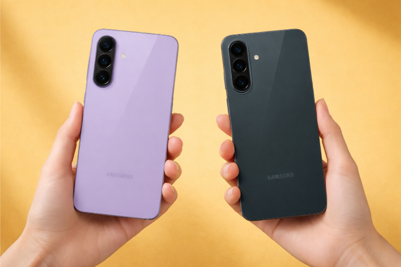 So sánh Samsung Galaxy A57 với Galaxy A37