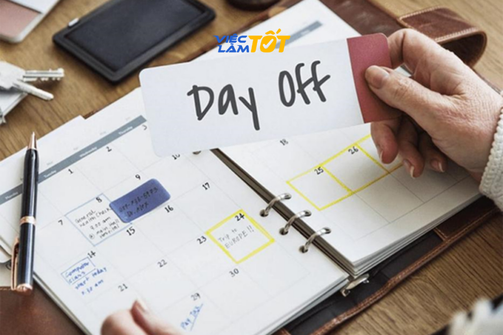 Email xin nghỉ phép là phương thức phổ biến và chuyên nghiệp trong thời đại số