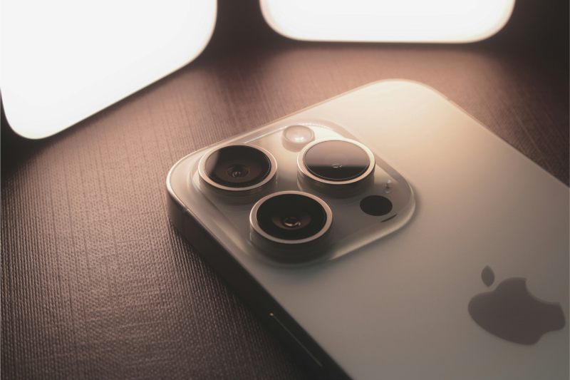 Camera Iphone 16 Pro