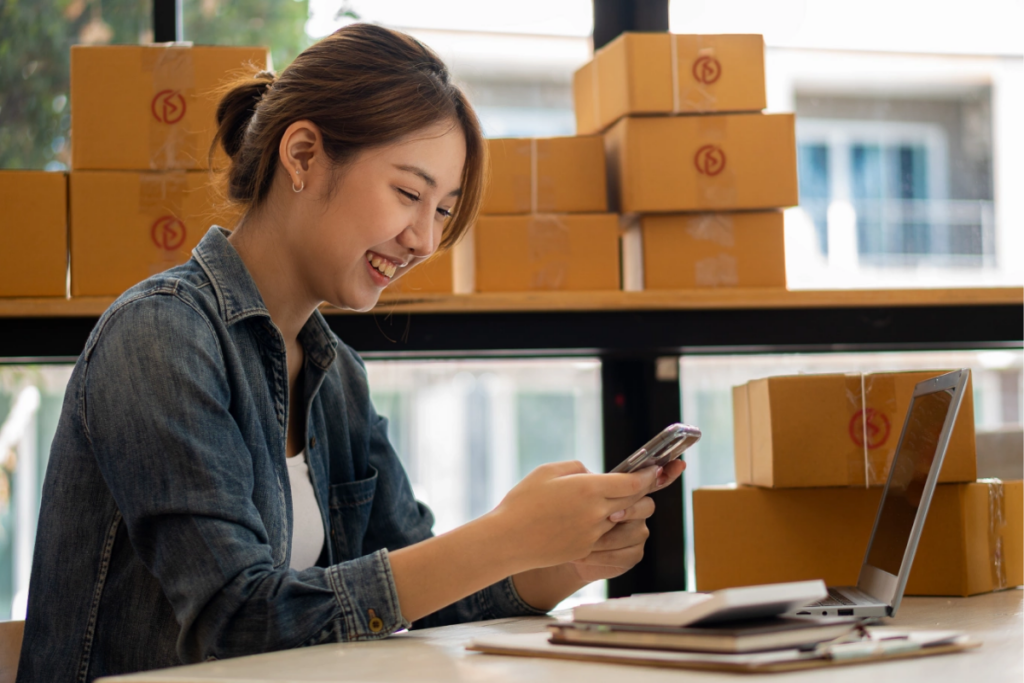 Thỏa thuận rõ ràng về chính sách hoàn hàng giúp cộng tác viên yên tâm tác nghiệp