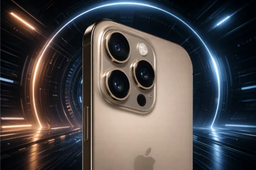 Camera iPhone 16 Pro Max có mấy mắt