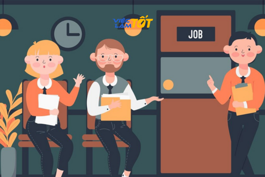 Làm việc thời vụ giúp sinh viên có thêm thu nhập và rèn luyện kỹ năng giao tiếp thực tế