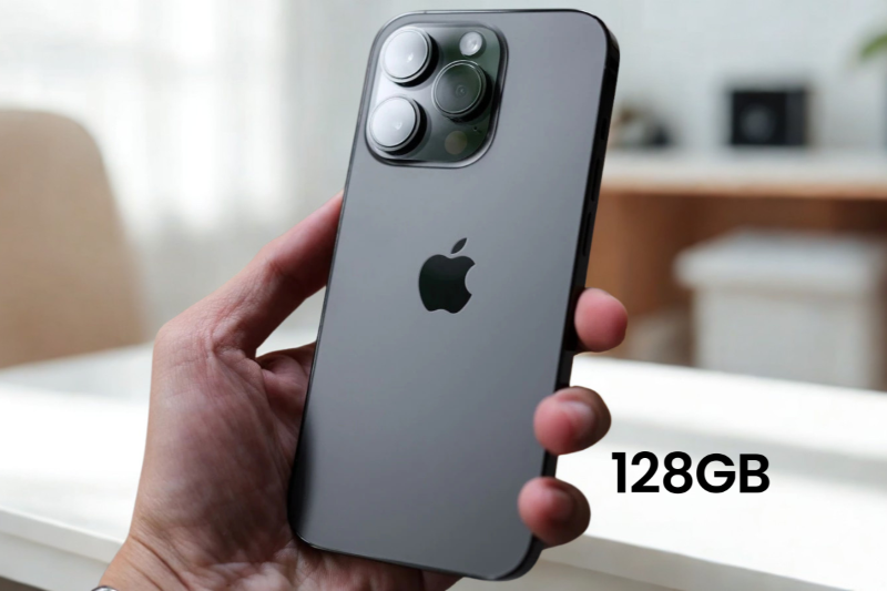 Bộ nhớ 128GB