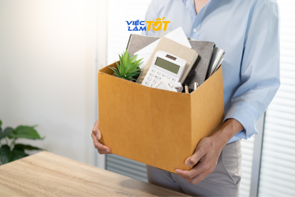 Rời bỏ công việc cũ một cách văn minh sẽ mở ra những cánh cửa sự nghiệp rạng rỡ hơn