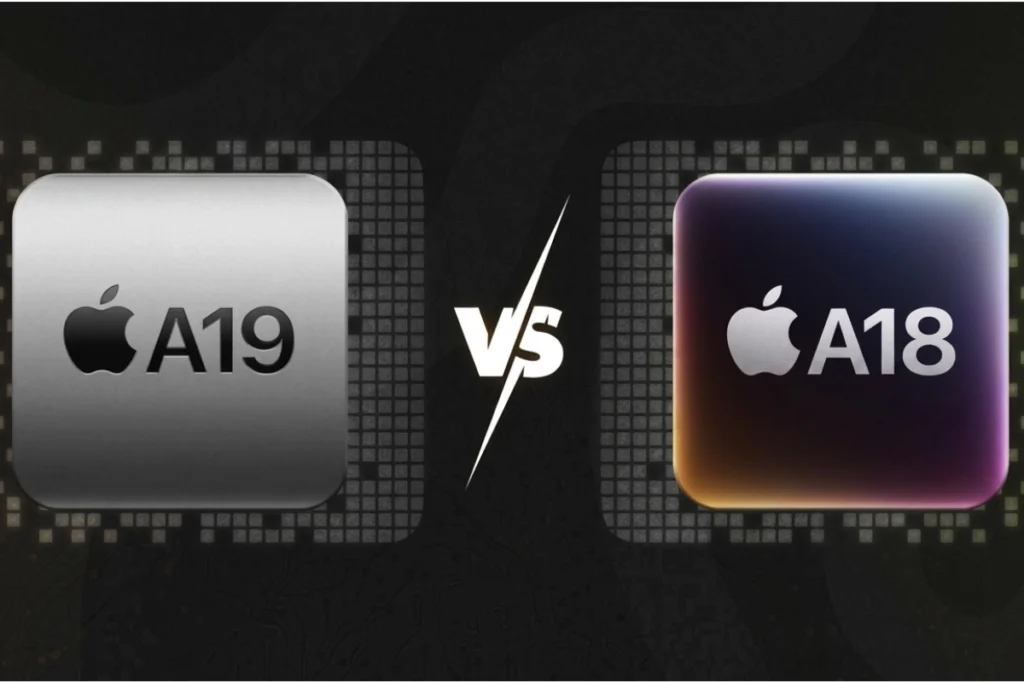 chip A19 trên iPhone 17e mang lại hiệu năng xử lý mượt mà hơn đáng kể so với chip A18