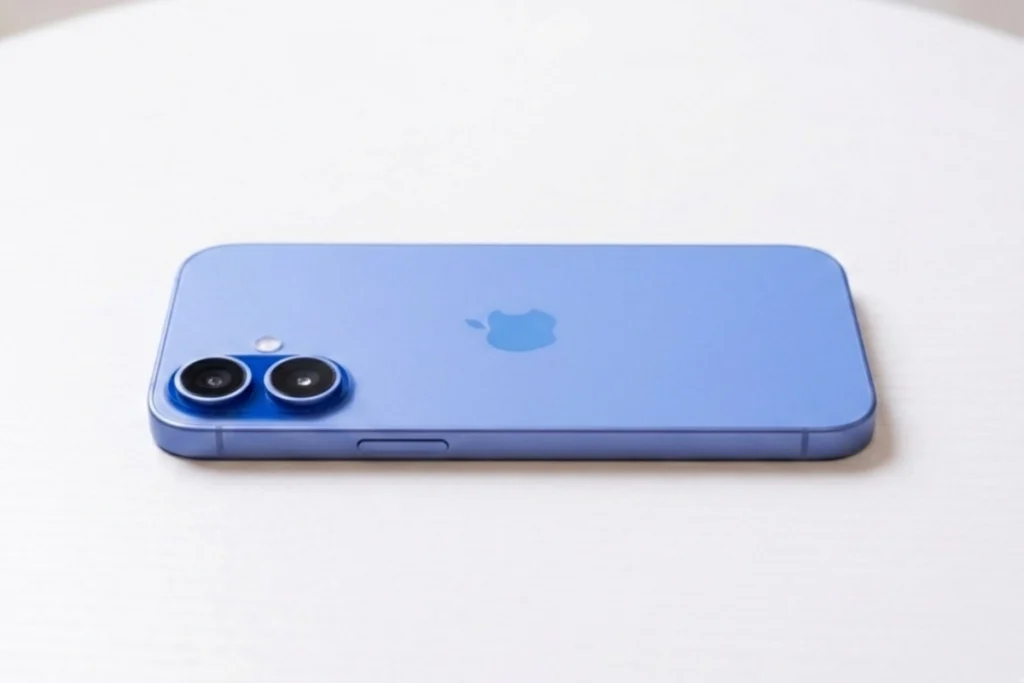 iPhone 16 màu Xanh Lưu Ly hợp mệnh gì?