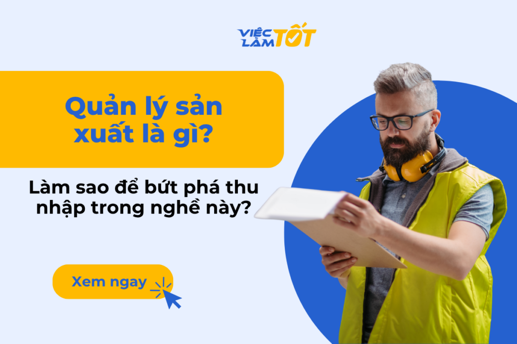 Thumbnail về nghề điều phối sản xuất