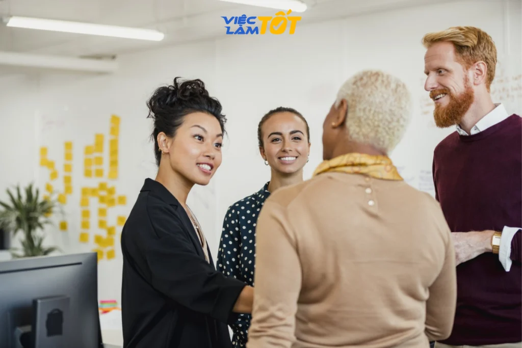 Bí quyết để xây dựng networking là gì