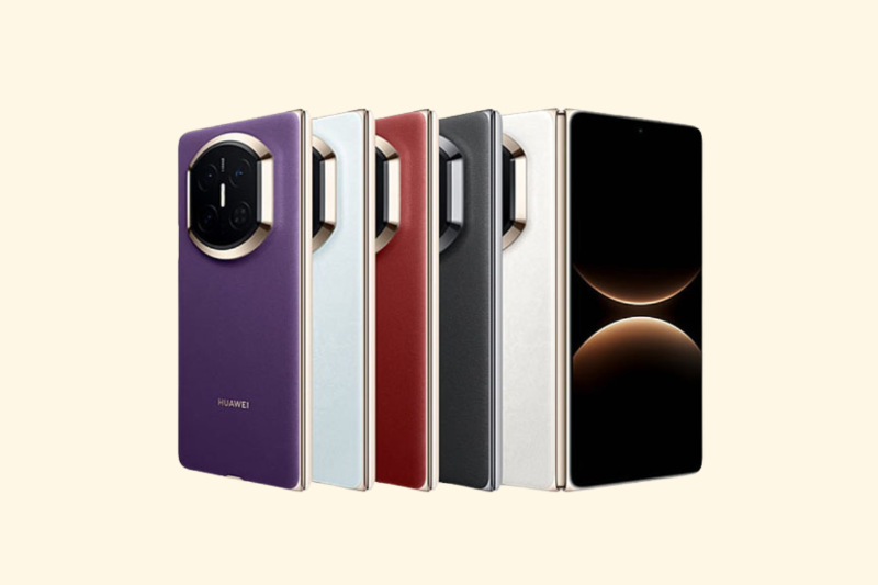 Huawei Mate X7 màn hình gập bền bỉ, zoom 100x, kết nối mạnh mẽ