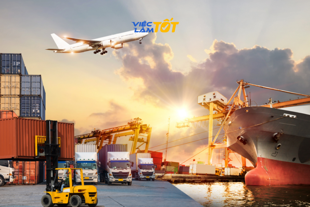 Công nghệ tự động hóa đang thay đổi bộ mặt của ngành logistics hiện đại