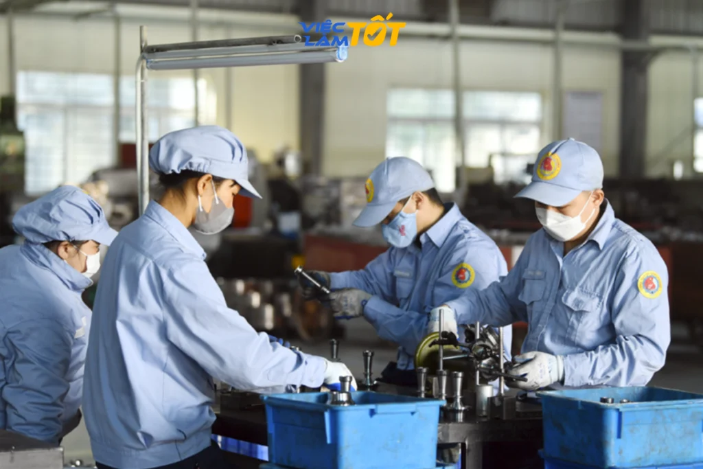 Người lao động phổ thông cũng cần có mục tiêu công việc rõ ràng để phát triển